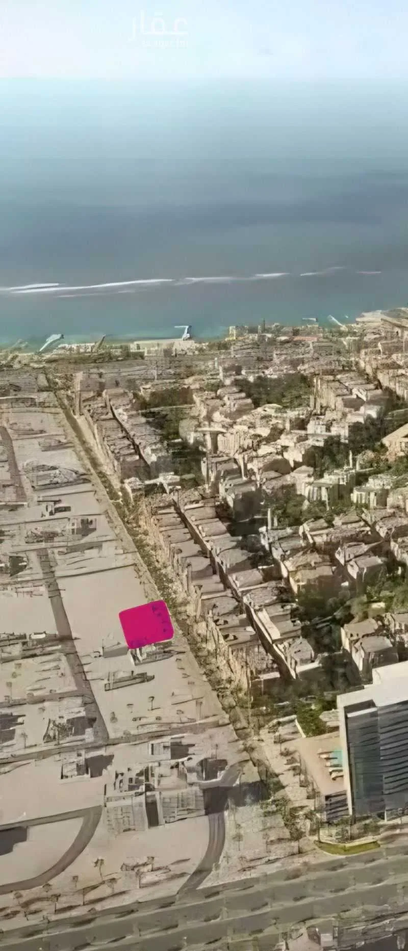 أرض تجارية للبيع في الزمرد (أبحر) على شارع 32م في الزمرد — 2,700,000 ريال — 600 م²
